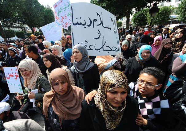 tunisia-islamists