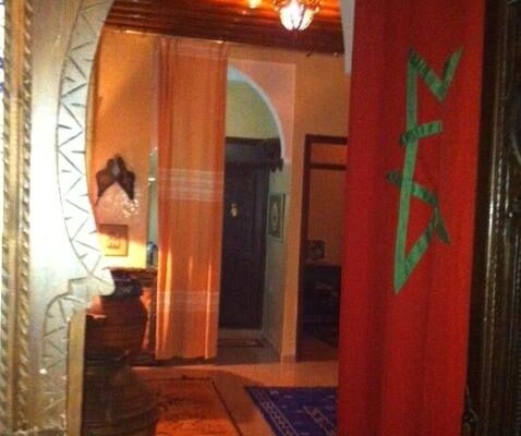 A Chacun son Riad, par Victor ihyia Assouline vic1
