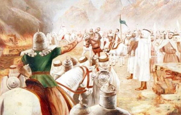 Il était une fois l’Andalousie Conquete andalousie 711 tariq-bin-ziyad1