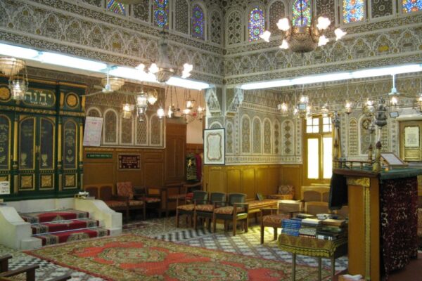 synagogue cot- appart m-m- ino fez