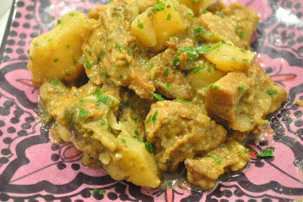 Recette du tajine d’agneau aux topinambours tajine-topinambourg1