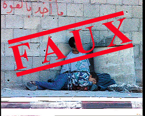al-dura-faux