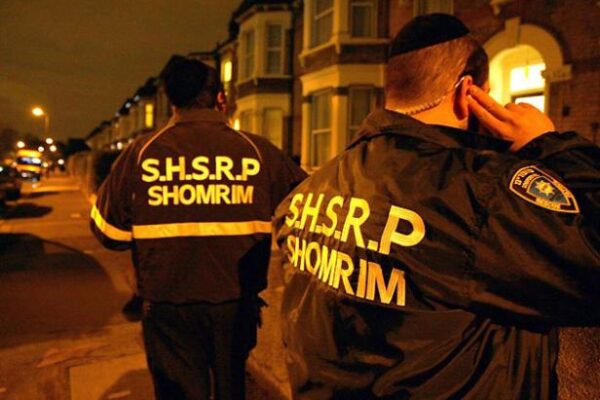 Shomrim