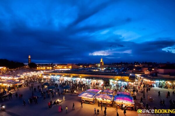 7 Villes à ne pas manquer au Maroc marrakech-ville-marrakech-fm