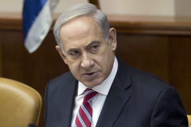 netanyahouuil