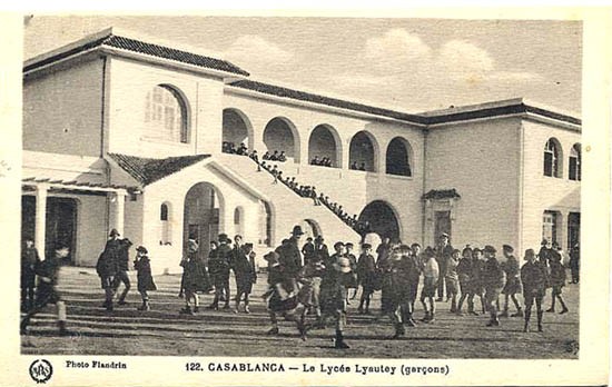 Lycee Lyautey