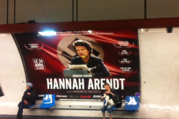 Aimer un peuple ?… hannah'1
