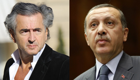 BHL-Erdogan