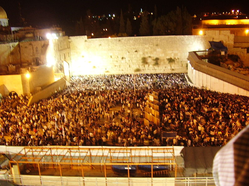 selihot_at_the_western_wall