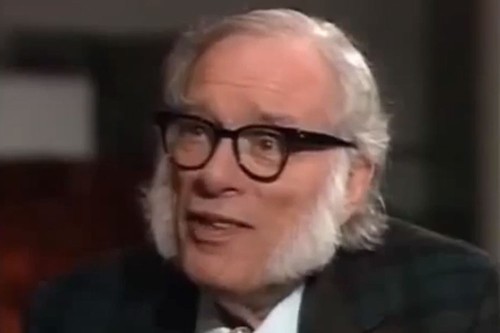 Isaac-Asimov