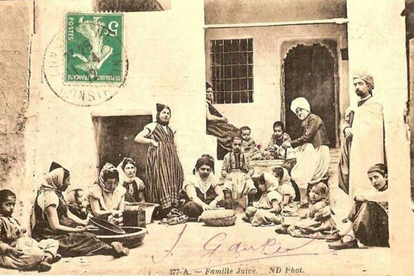 Famille_juive_Tunisie