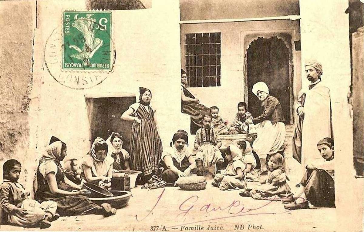 Famille_juive_Tunisie