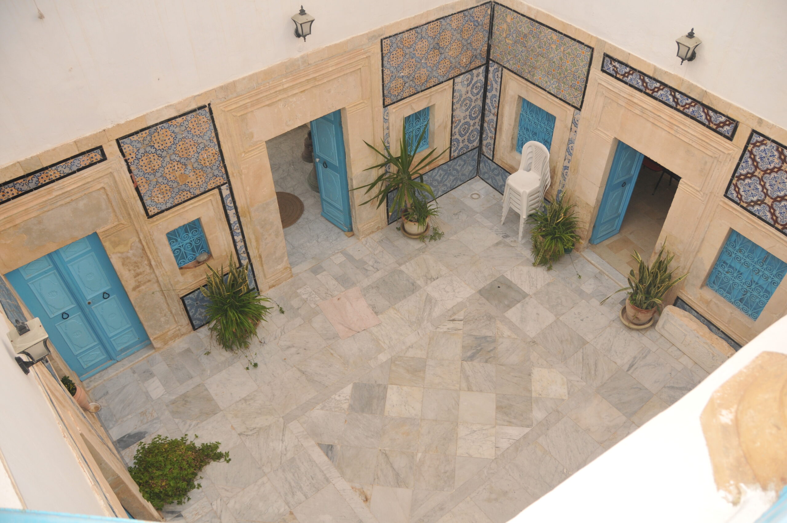 PatioMaisonAraba