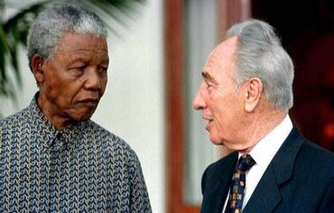mandela-peres