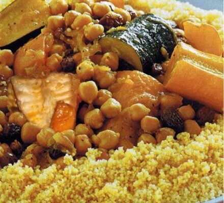 Couscous-au-poisson