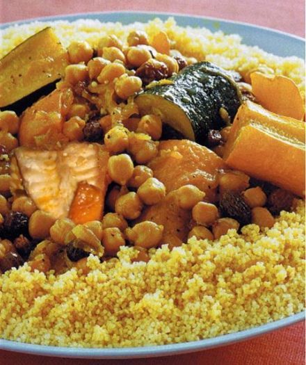 Couscous-au-poisson