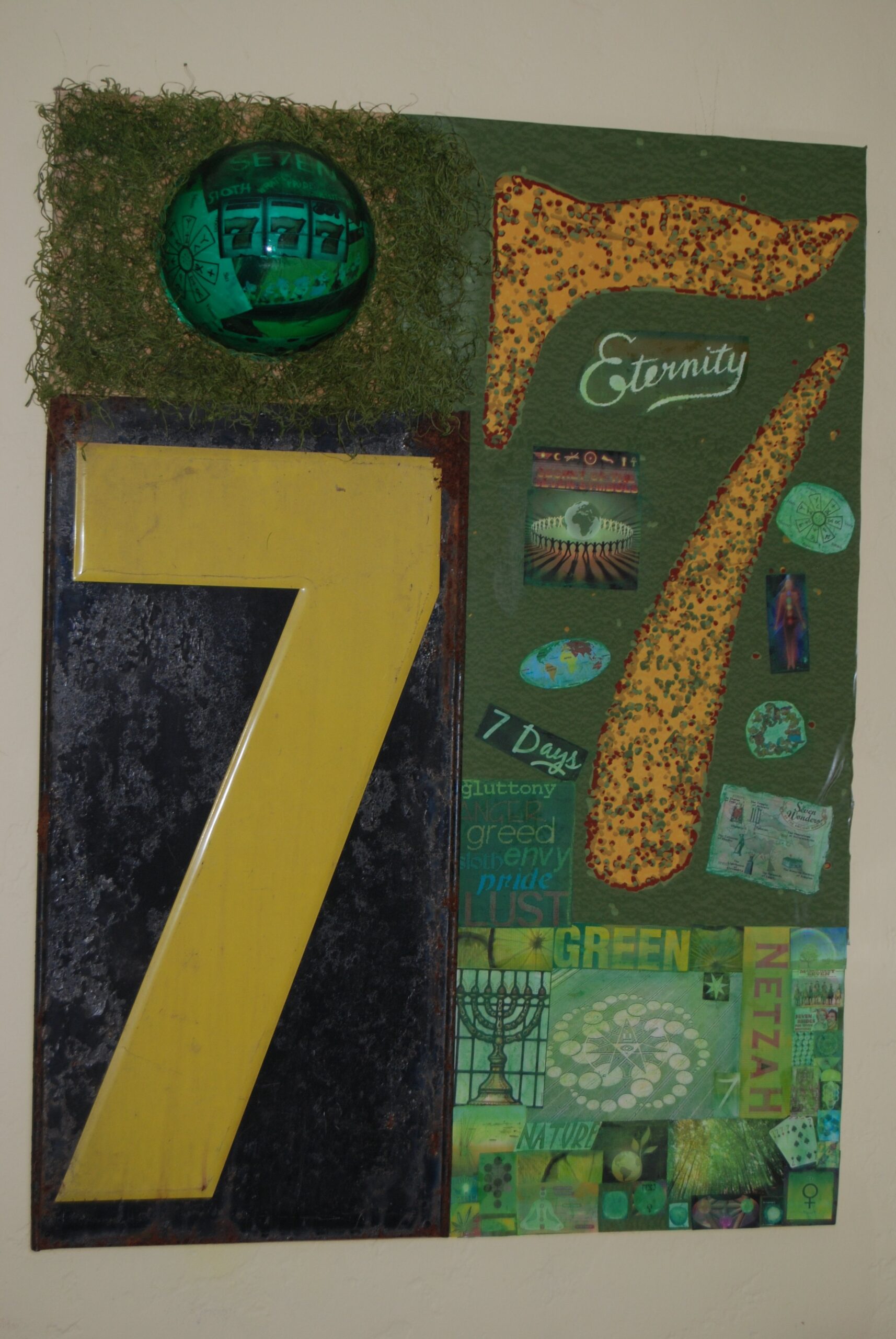 seven