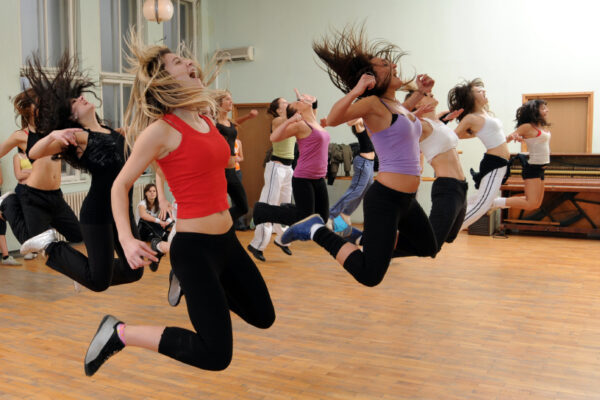 Zumba love