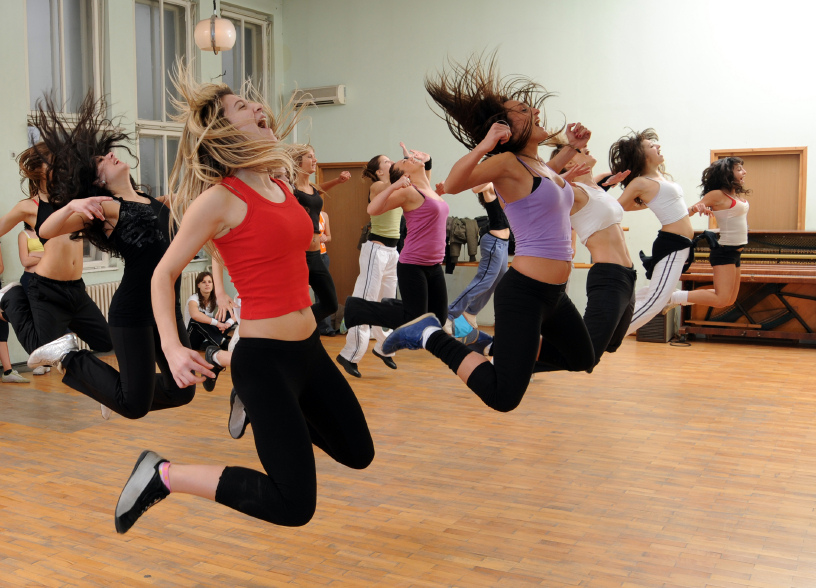 Zumba love