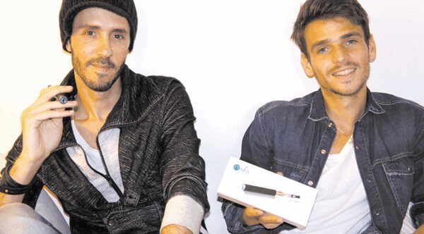 ECIGARETTE-