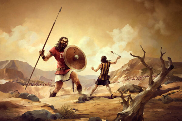 davidgoliath
