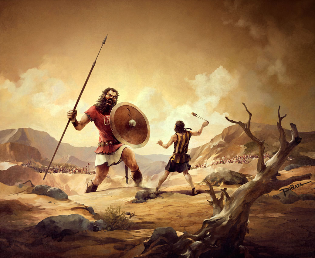 davidgoliath