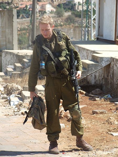 Israelifighter