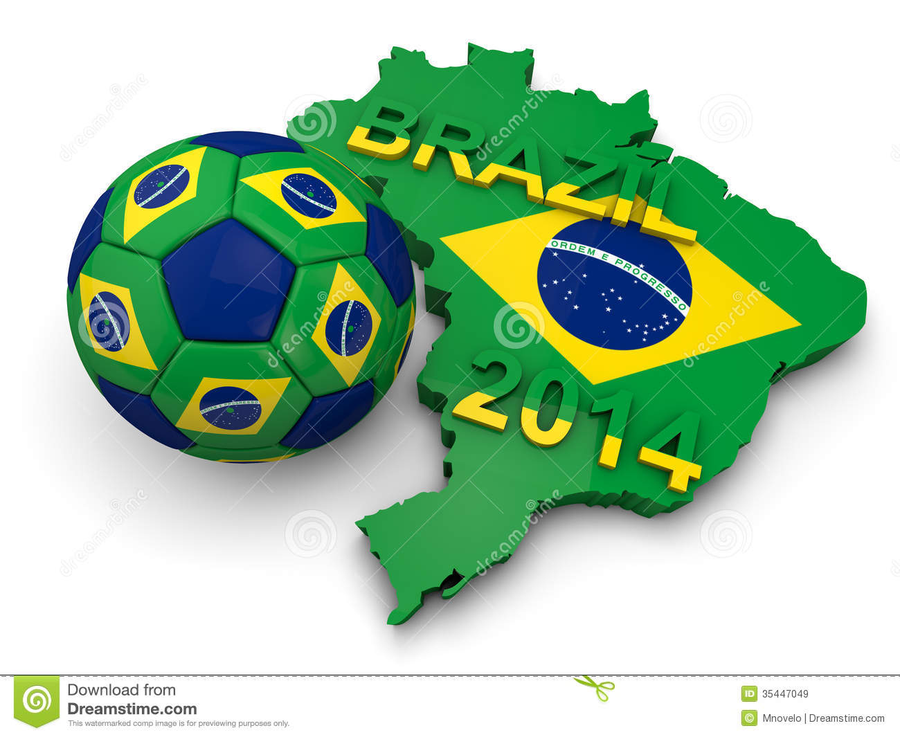coupe-du-monde-du-football-du-brésil-35447049