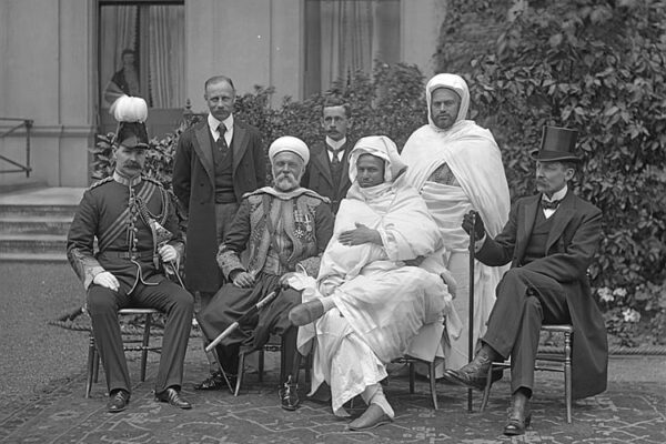 notables au maroc vers la fin du XIXes
