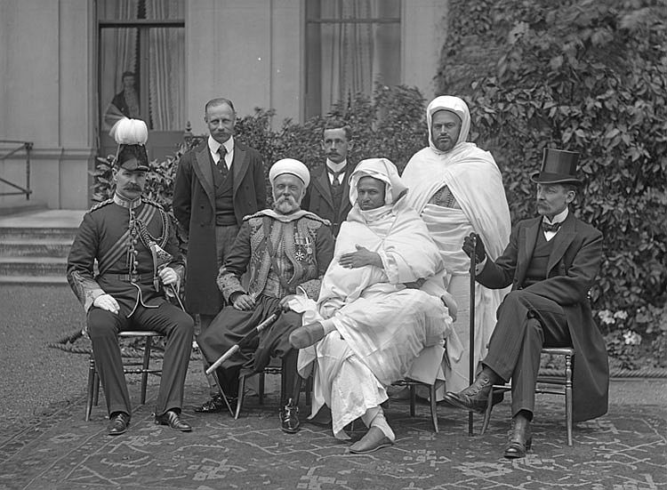 notables au maroc vers la fin du XIXes