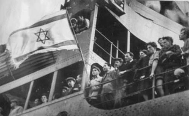 réfugiés-juifs-des-pays-arabes