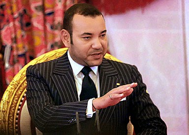 MohammedVI