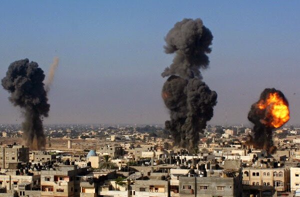 gaza
