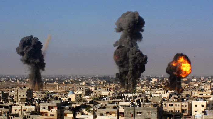 gaza