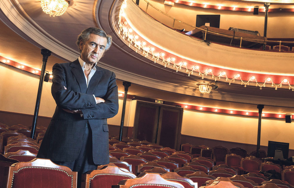 Bernard-Henri-Levy-theatre-de-l-atelier