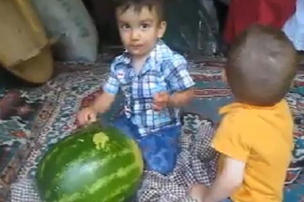 La meilleure facon de manger la pasteque pasteque