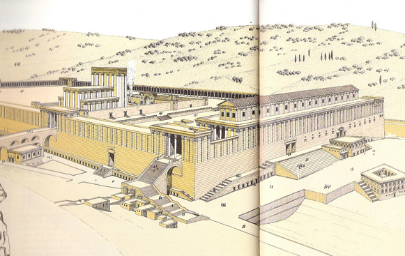 temple