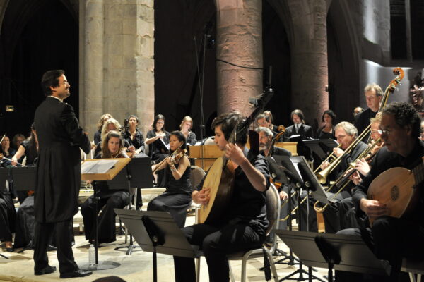 Le Roi David rencontre la Musique Italienne Baroque baroquee