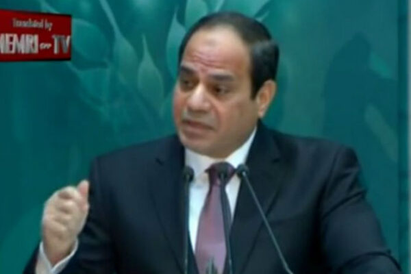 Le-président-égyptien-Al-Sissi-à-Al-Azhar