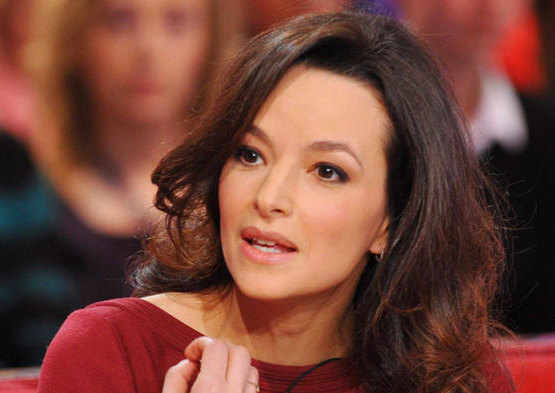 Eliette Abécassis face a Jean-Luc Mélenchon elietteAM