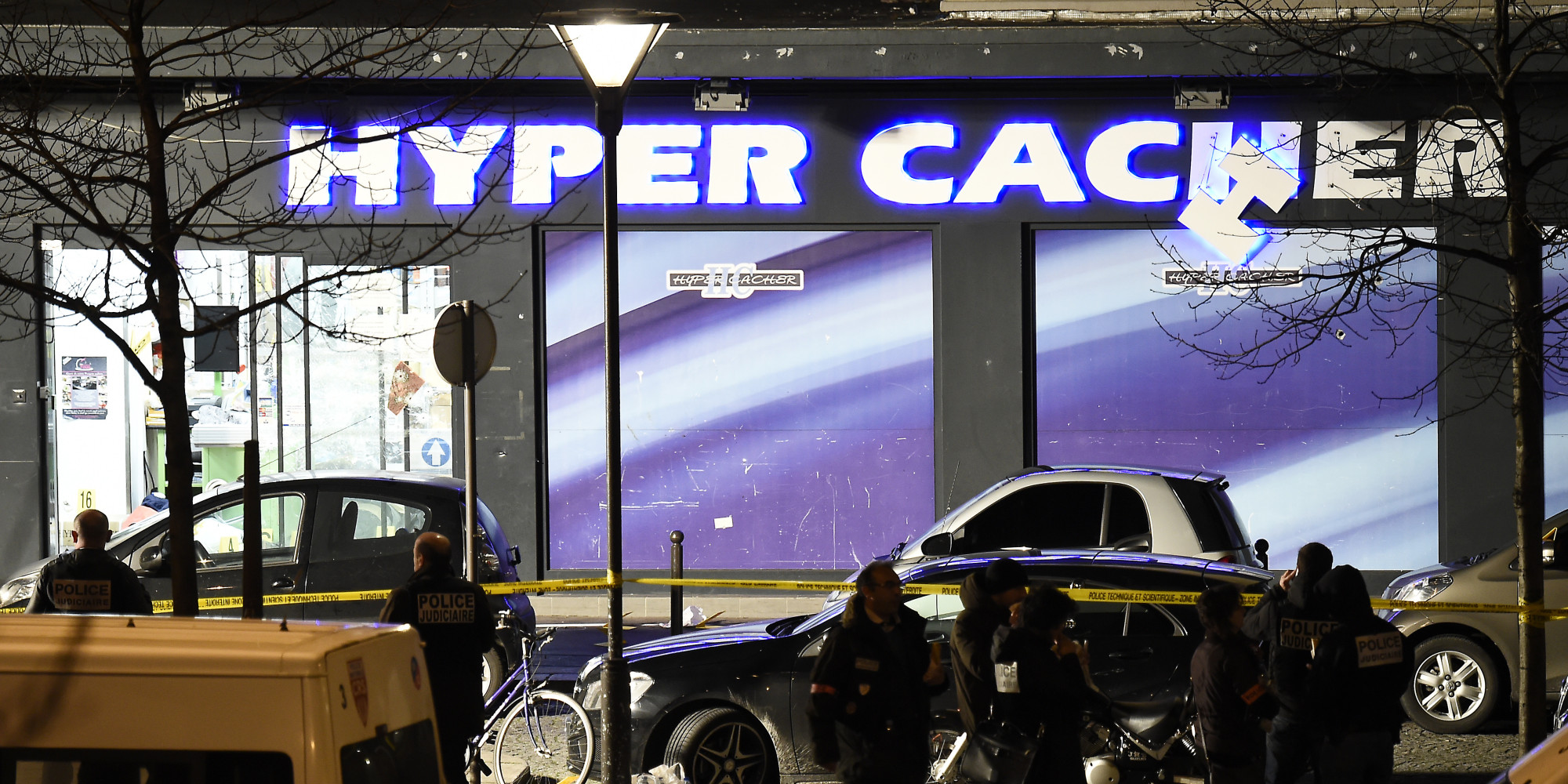HYPER-CACHERk