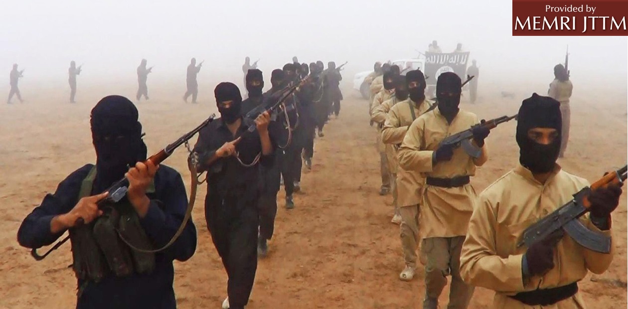 ISISmarch