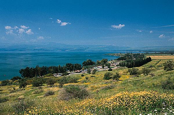 Lac_de_Tibériade