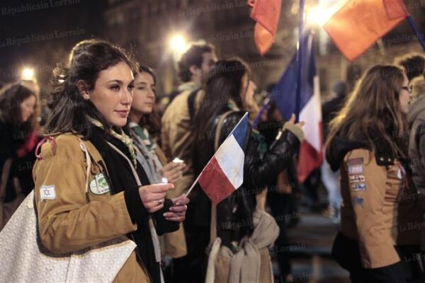 Juifs-de-France