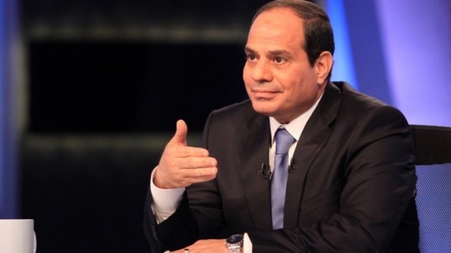 al-Sissi