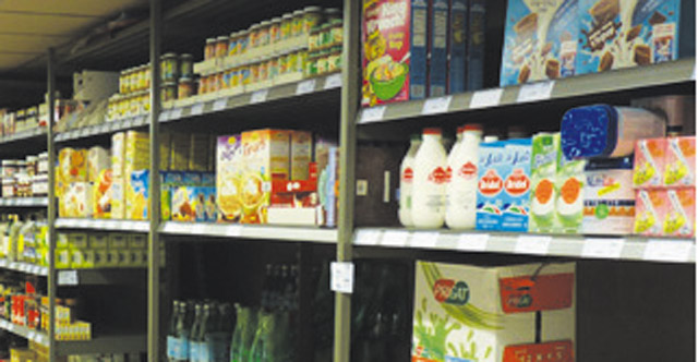 consommation