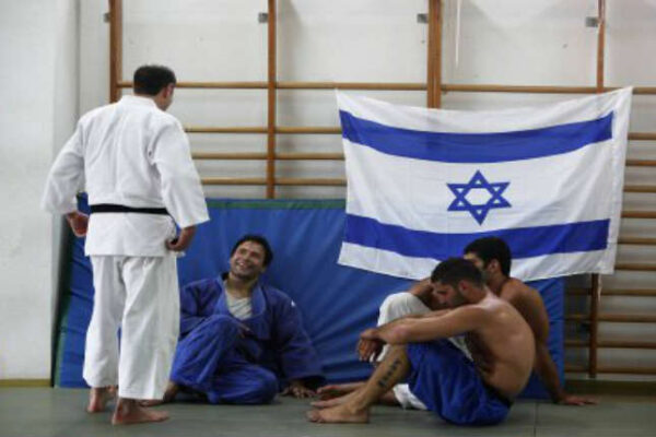 Judokas-israeliens