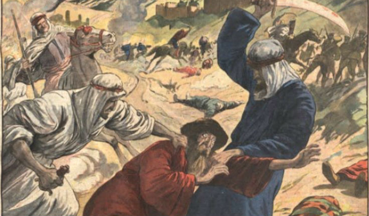 pogroms-terre-islam