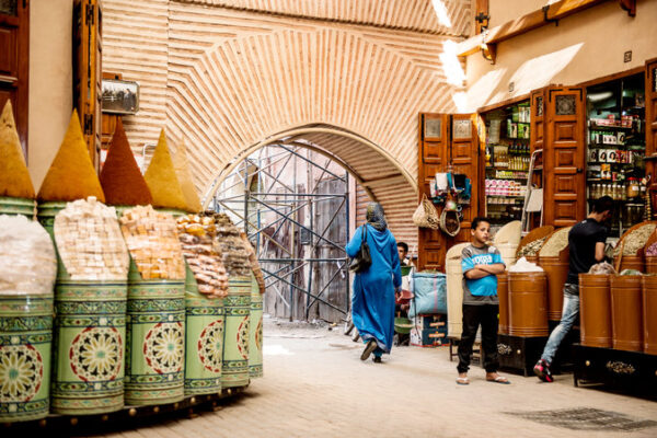 In Morocco, Exploring Remnants of Jewish History CULTURED1-master675