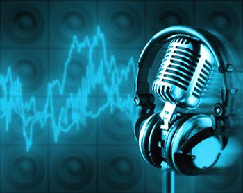 audio
